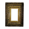 Gilded wooden frame 19th