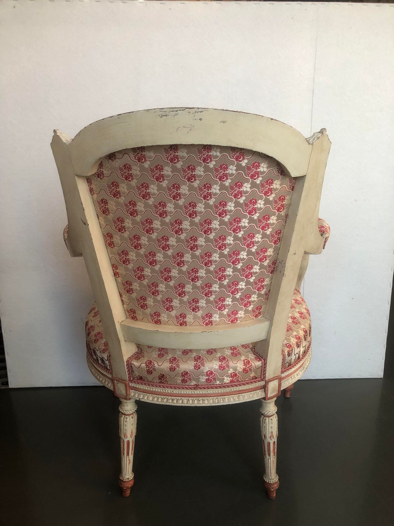 Fauteuil Louis XVI