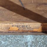 Fischel bentwood serving table