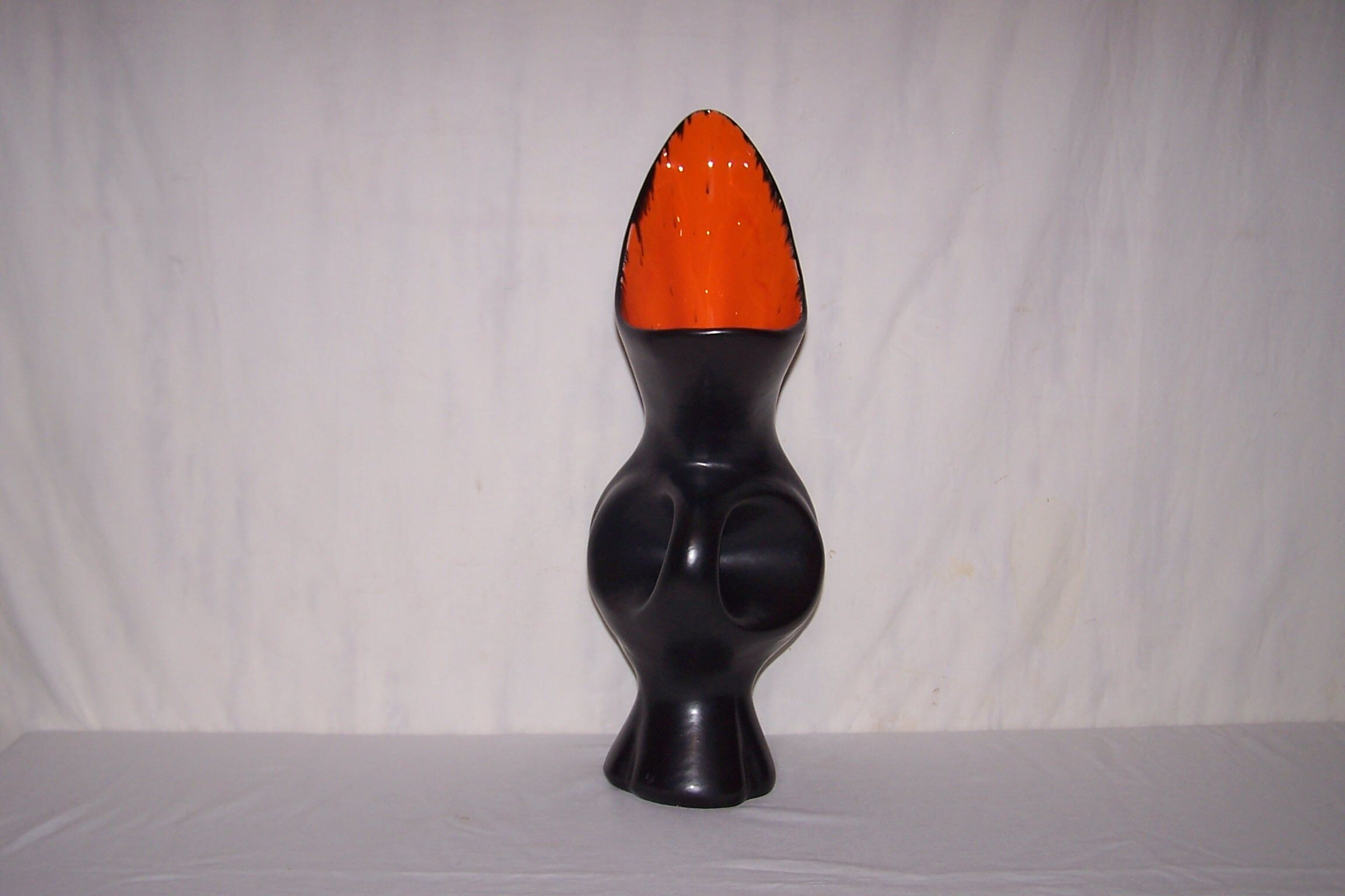 Vase signé - années 50