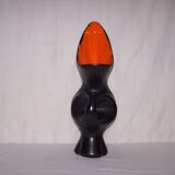 Vase signed - 50s