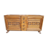 Walnut sideboard from the 1940s