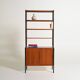 "Variett" bookcase by Bertil Fridhagen for Bodafors, 1960s