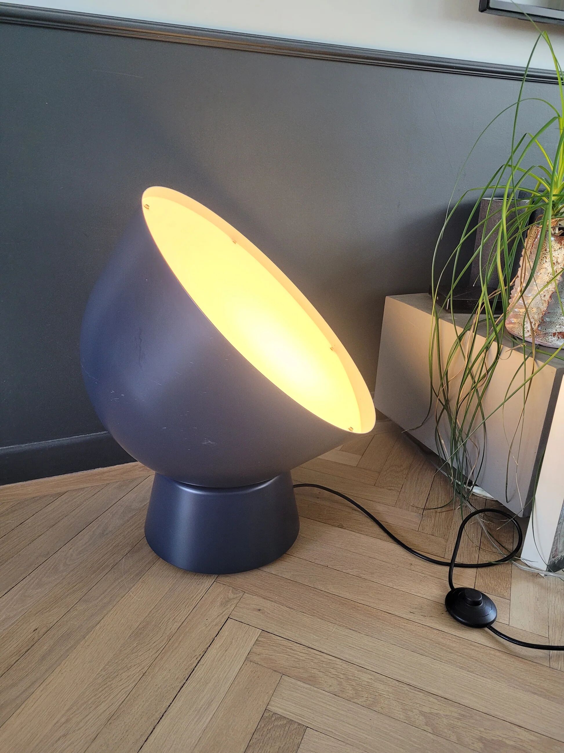 Ola Wihlborg XL solar lamp for Ikea 2000s - Ref 857