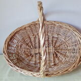 Wicker basket