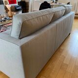 3-seater guest sofa Pierre Frey
