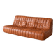 Vintage leather sofa