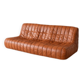 Canapé Vintage en cuir