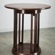 Fledermaus Vienna Secession Bentwood Table, Austria, circa 1900