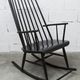 Scandinavian style rocking chair Tapiovaara 1960 in very good condition.