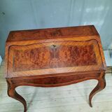 Louis XV style sloping desk