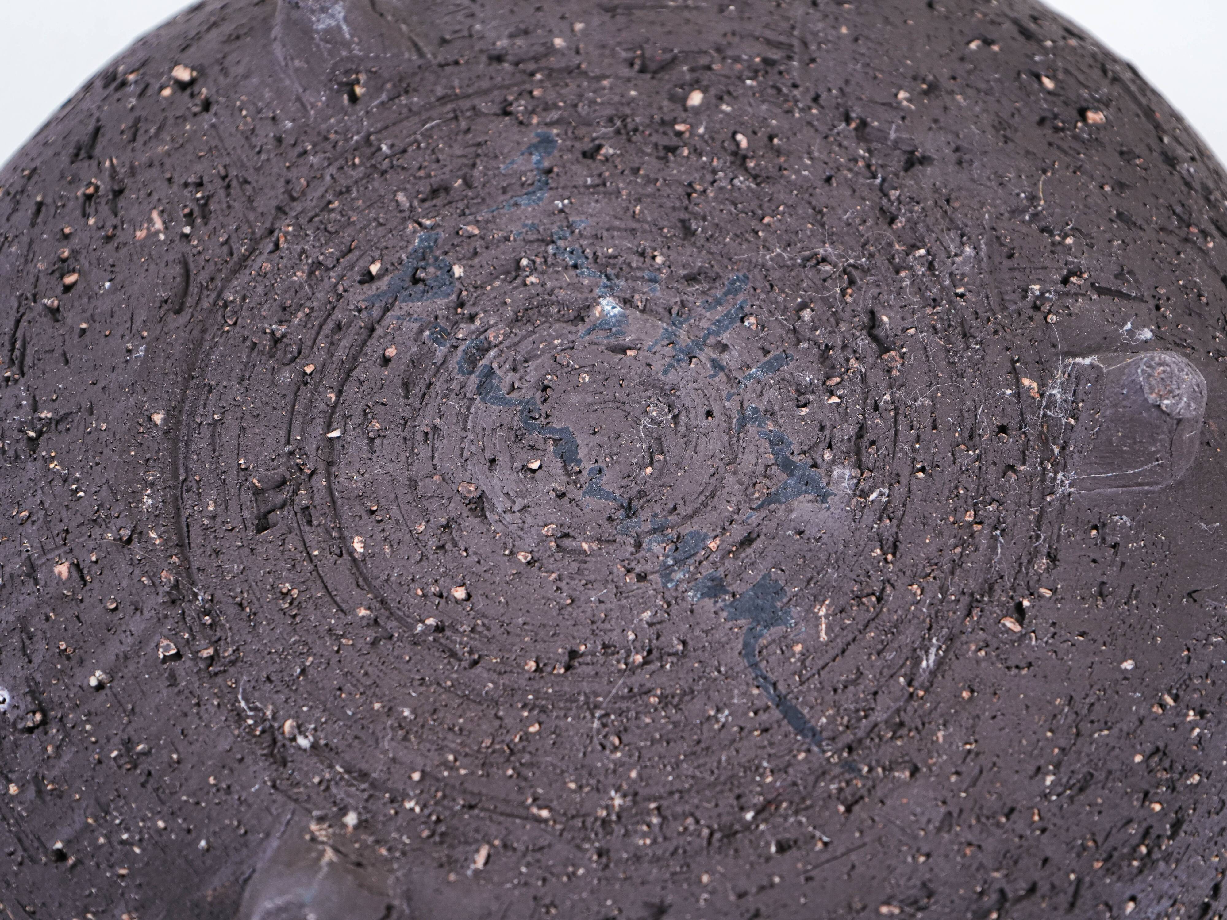 Ceramic bowl, 1970s, made in Europe