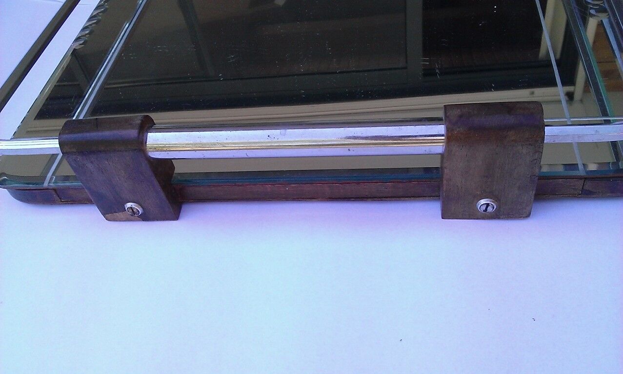 Tray mirror 30 years