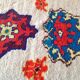 Tapis boucherouite  135x230cm