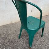 Tolix Pauchard chair