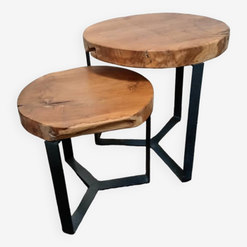 Nesting tables