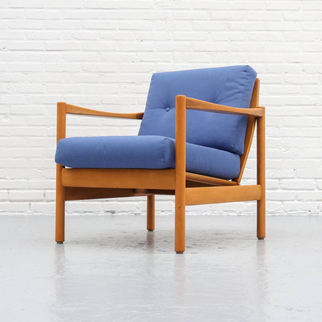 Mid-Century Armchair 1960s