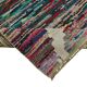 Handwoven Turkish Recycled Boho Rug 210 cm x 322 cm