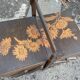 Art worker Deco vintage Scandinavian sewing box sewing box 1950