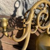 Very high quality chandelier candle holders. Dutch style.