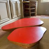 Stackable coffee tables