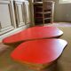 Stackable coffee tables