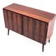 Rosewood sideboard by Gunni Omann, Denmark, 1960s