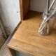 Teak bookcase from the 1950s