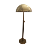 Lamp mushroom brass 70 s