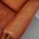 Vintage Dutch Cognac-Coloured Leather Club Chairs, Set of 2