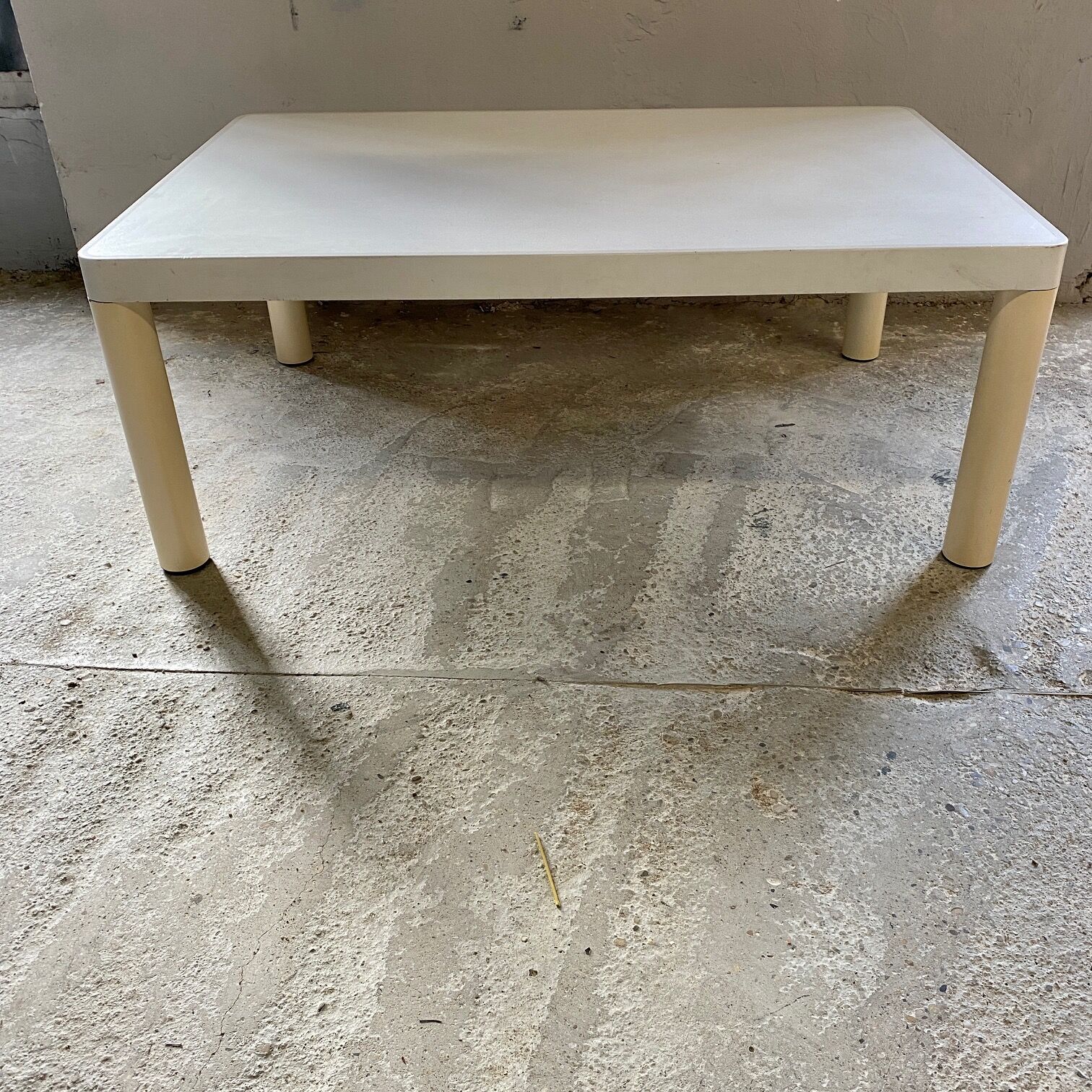Table basse Kartell, 1978