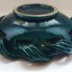 Ceramic fruit bowl from Vallauris signed YVON ROY