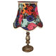 Lampe ancienne pagode rénovée