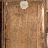 Tramp Art photo frame