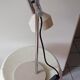 Vintage adjustable and adjustable desk spot lamp