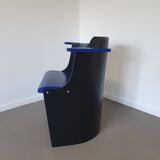 Chair model D61, designed by El Lissitzky in 1930. Manufactured in Germany by Tecta, circa 1970.