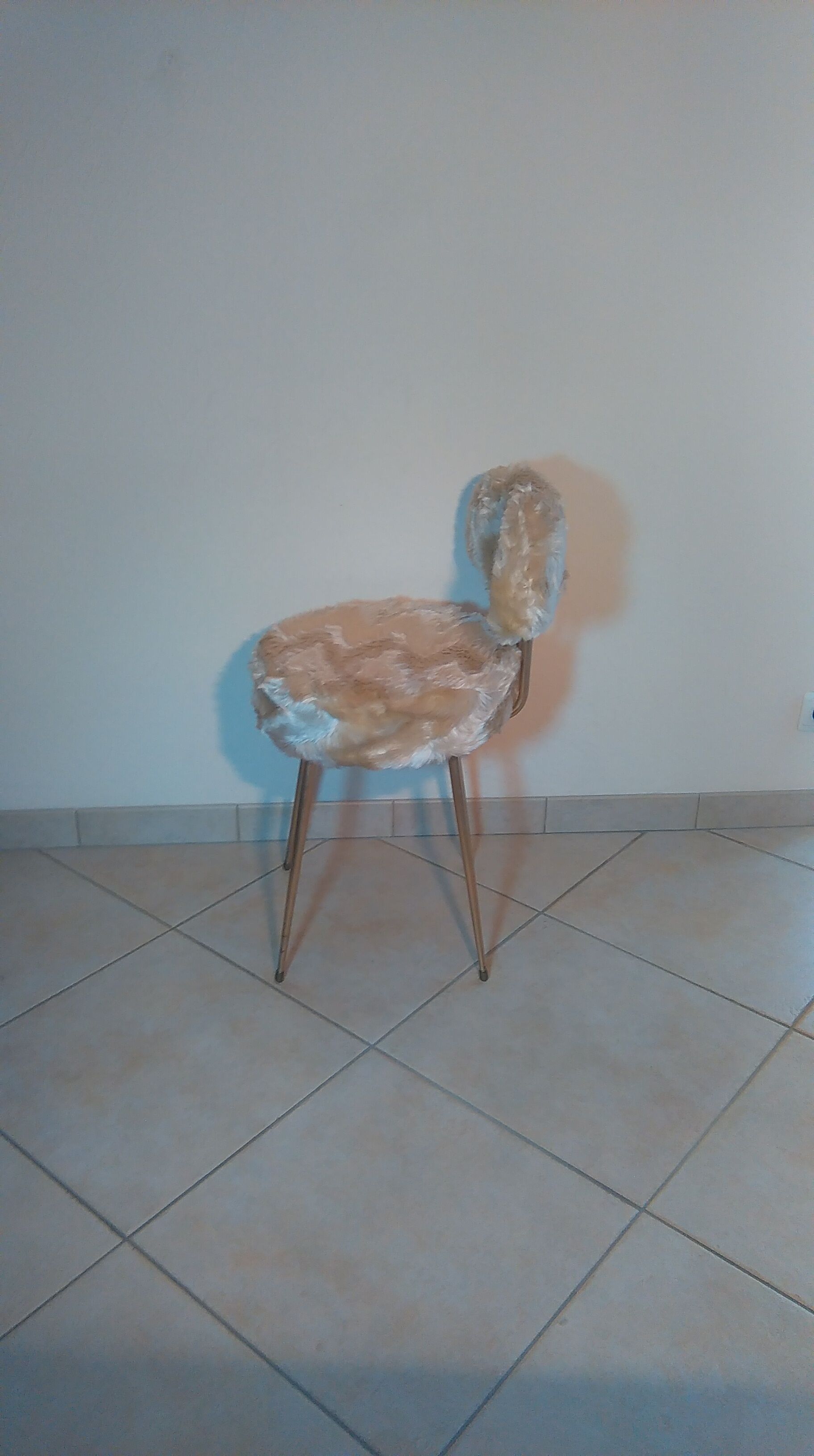 Pair of chairs by Elfran wig 70s