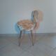 Pair of chairs by Elfran wig 70s