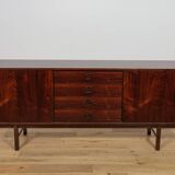 Mid-Century Rosewood Sideboard  by Erik Wortz for Ikea, Sweden, 1960s