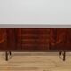 Mid-Century Rosewood Sideboard  by Erik Wortz for Ikea, Sweden, 1960s