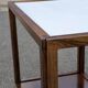 Desserte Vintage Palissandre Scandinave 1960