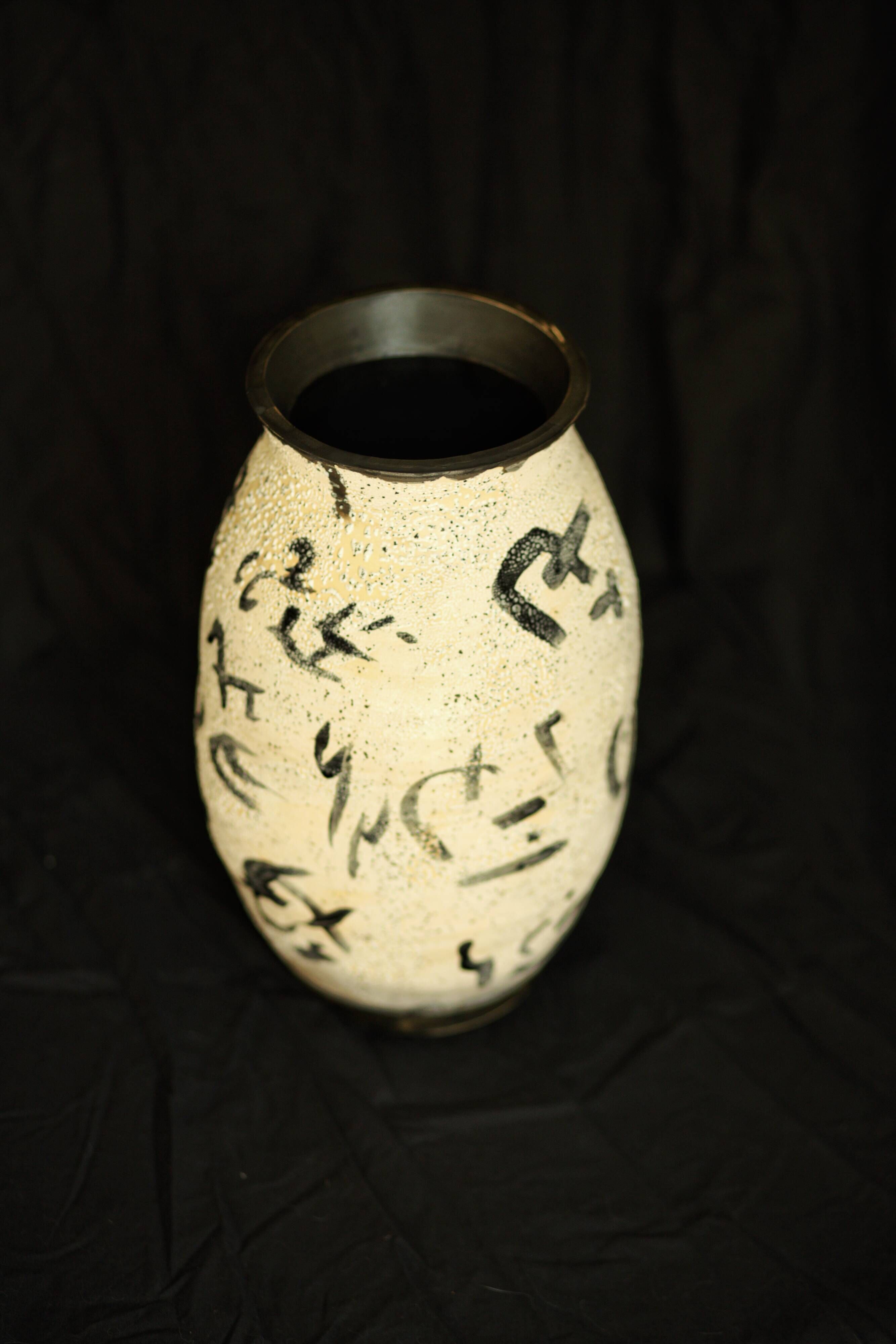 Scars ceramics