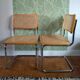 Paire de chaises Marcel Breuer B32
