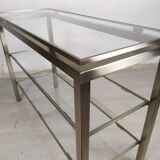 Console table by Guy Lefevre for Maison Jansen, 1970s