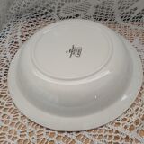 2 old dishes Digoin and Sarreguemines