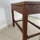 Console de ferme bois