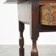 late 18th-century English side table