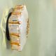 Murano glass ceiling or wall flush mount plafon light