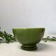 Duo of earthenware bowls