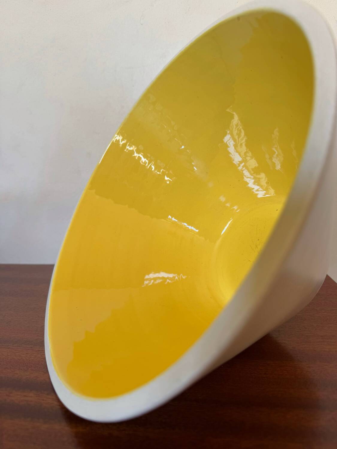 Kéramos Sèvres ceramic cup from the 50s